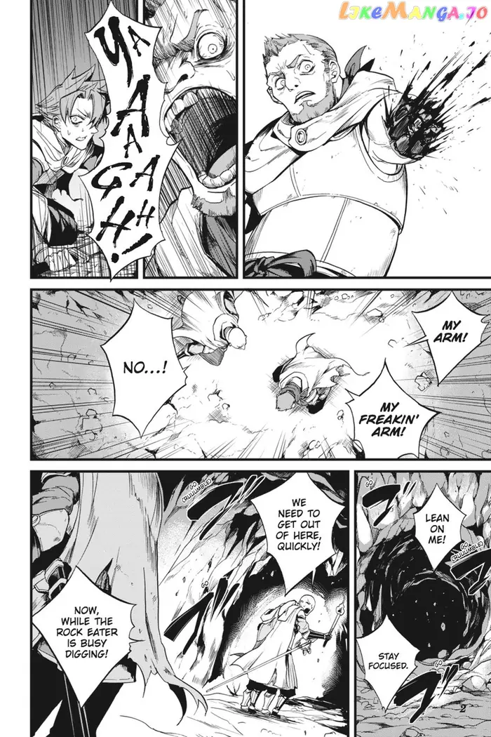 Goblin Slayer: Side Story Year One Chapter 8 image 06_optimized